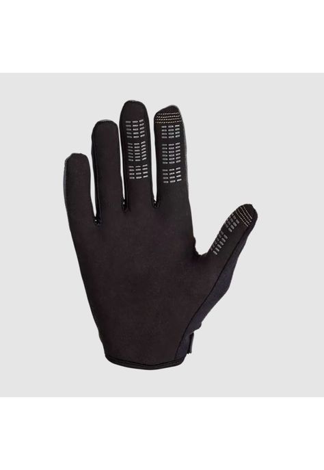Guantes Bicicleta Ranger Gris Fox-1