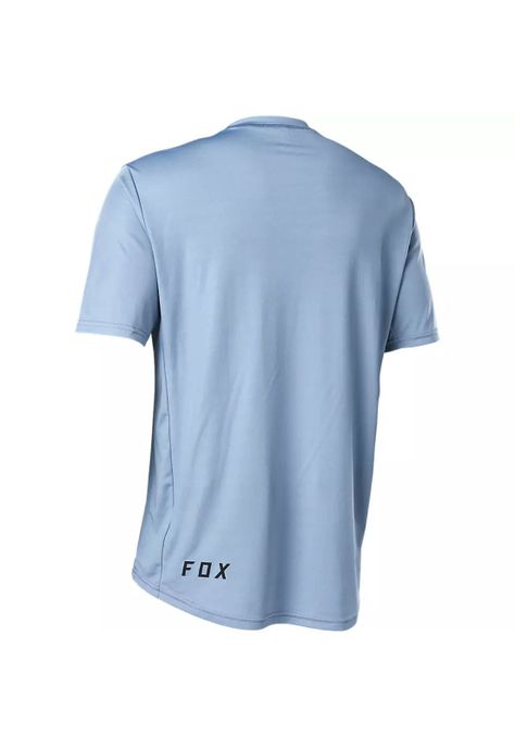 Polera Bicicleta Ranger Azul Fox-1