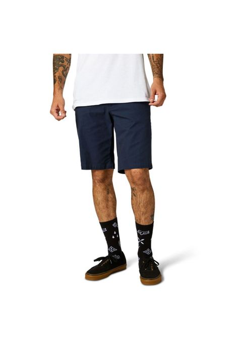 Short Lifestyle Essex 20 Azul Fox-0