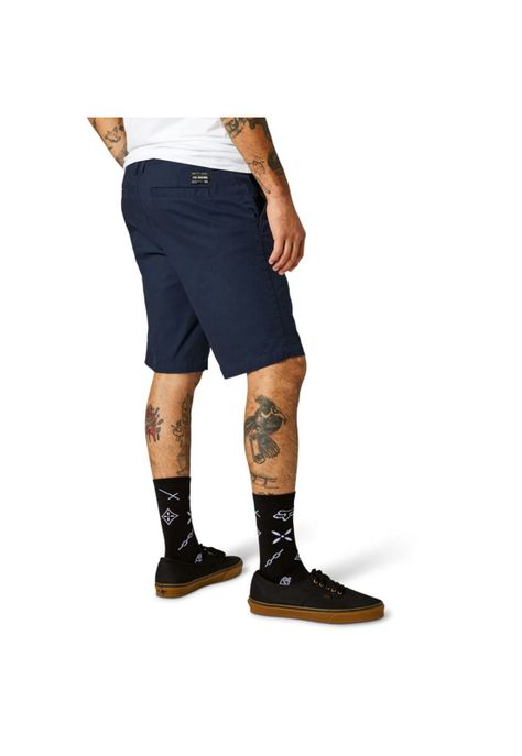 Short Lifestyle Essex 20 Azul Fox-1
