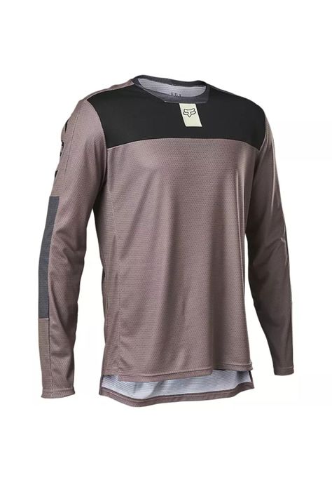 Polera Bicicleta Defend Fox Head Café Fox-0