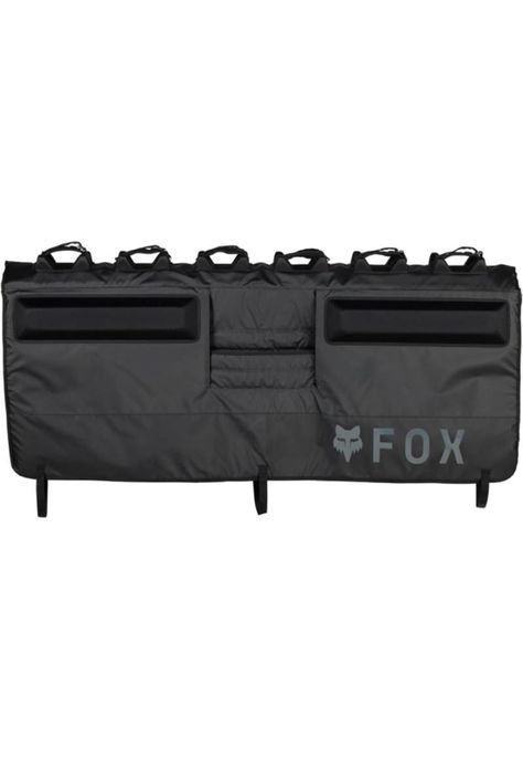 Pad Premiun Bicicleta Large Negro Fox-0