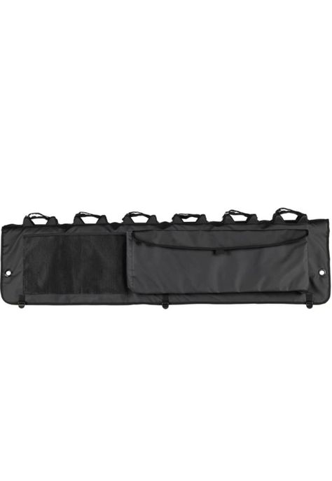 Pad Premiun Bicicleta Large Negro Fox-1