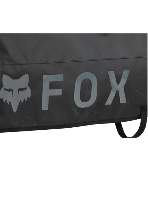 Pad Premiun Bicicleta Large Negro Fox-2
