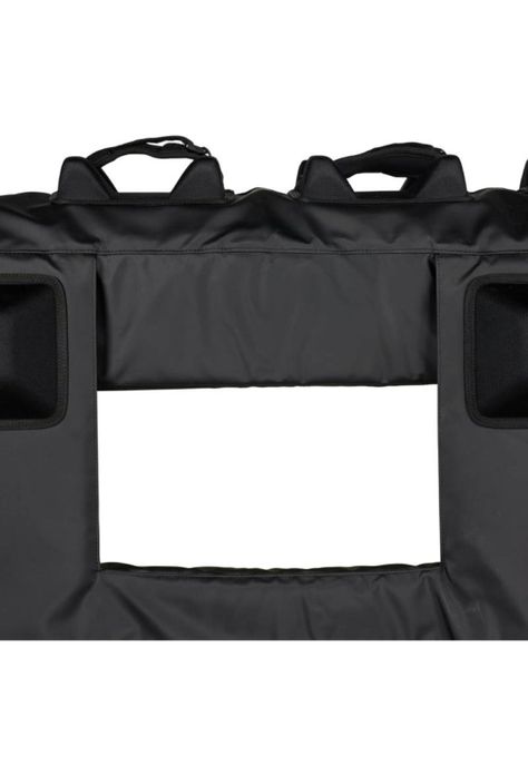 Pad Premiun Bicicleta Large Negro Fox-4