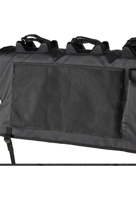 Pad Premiun Bicicleta Large Negro Fox-5