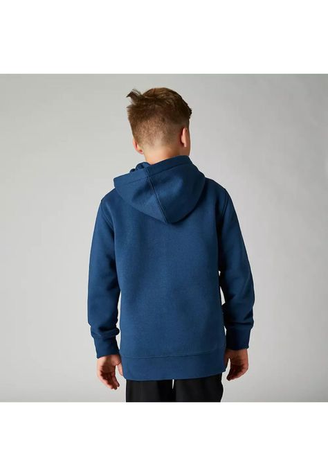 Poleron Lifestyle Niño RKANE Azul Fox-1