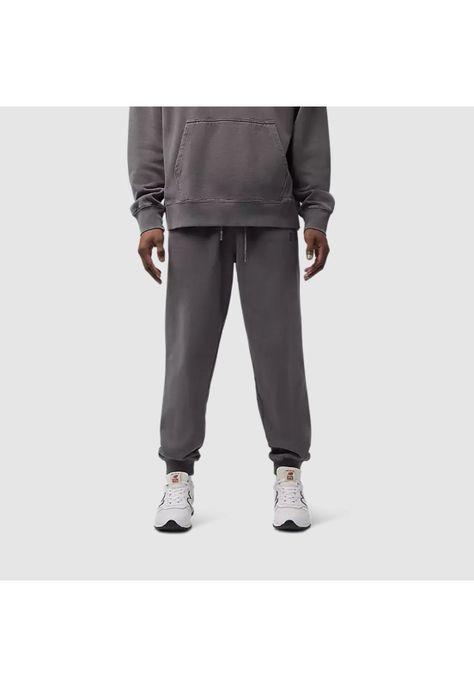 Buzo Lifestyle Wordmark Gris Fox-0