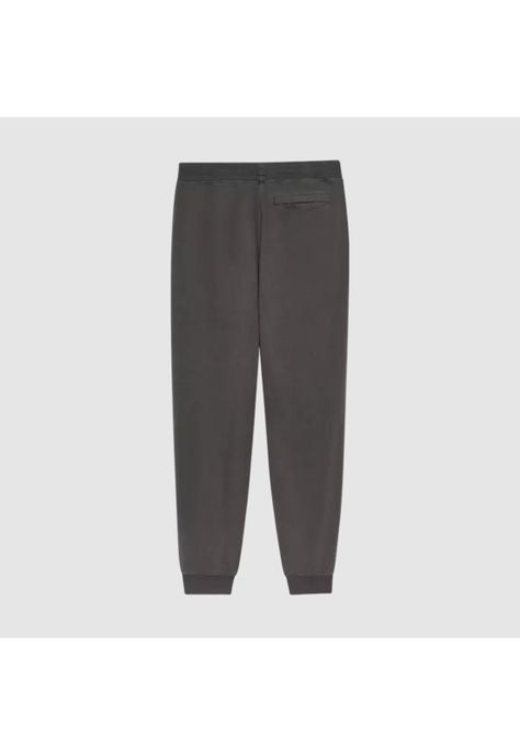 Buzo Lifestyle Wordmark Gris Fox-3