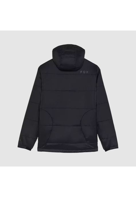 Chaqueta Lifestyle Ridgeway S5 Negro Fox-1