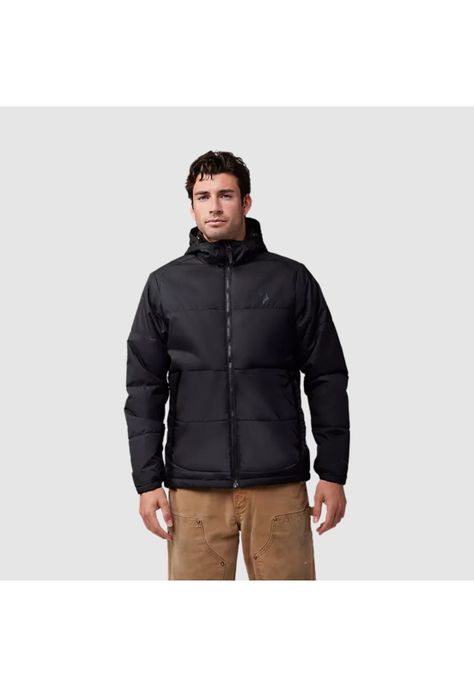 Chaqueta Lifestyle Ridgeway S5 Negro Fox-2