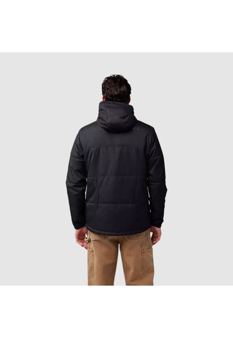 Chaqueta Lifestyle Ridgeway S5 Negro Fox-3