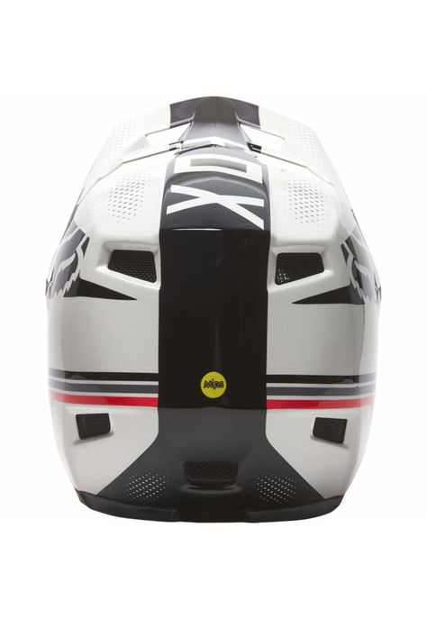 Casco Bicicleta Rampage Comp DRTSRFR Gris/Negro Fox-2
