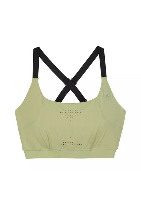 Polera Mujer Lifestyle Peto Motive Verde Cactus Fox-0