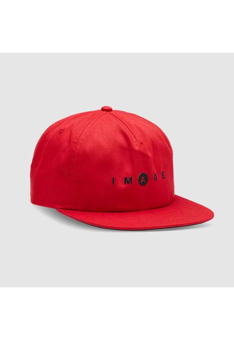 Gorro Jockey Lifestyle Snapback Image Rojo Fox-0