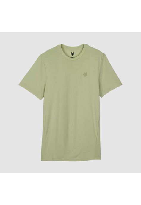 Polera Lifestyle Forums Verde Cactus Fox-0