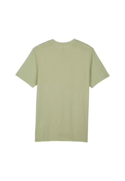 Polera Lifestyle Forums Verde Cactus Fox-1