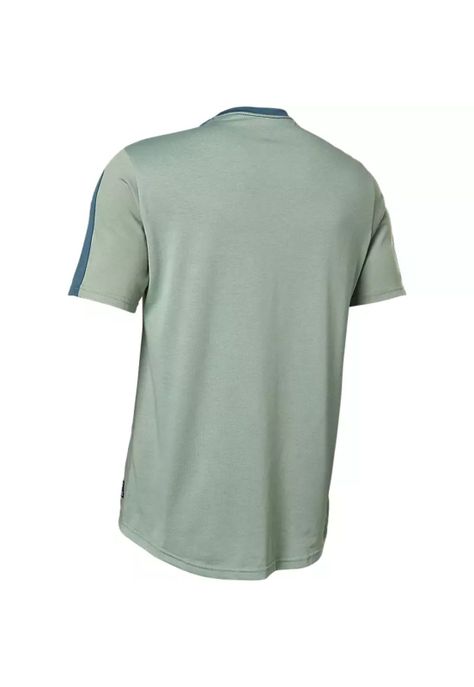 Polera Bicicleta Ranger Drirelease Azul Fox-1