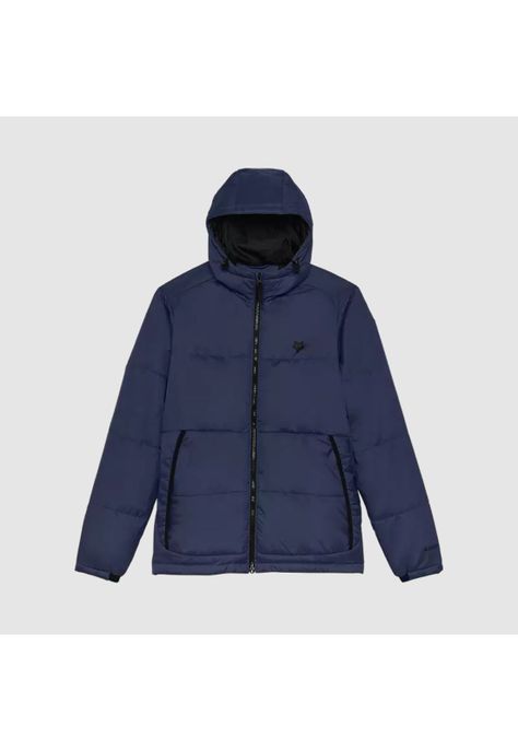 Chaqueta Lifestyle Ridgeway S5 Azul Fox-0