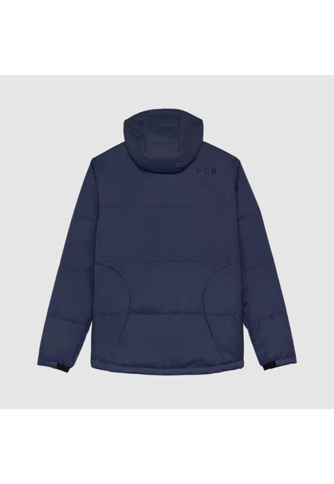 Chaqueta Lifestyle Ridgeway S5 Azul Fox-1