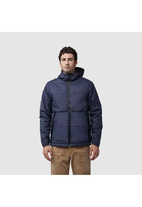 Chaqueta Lifestyle Ridgeway S5 Azul Fox-2
