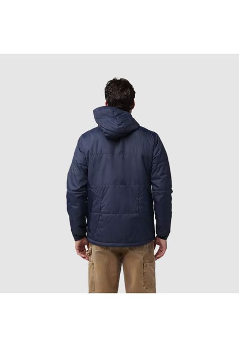 Chaqueta Lifestyle Ridgeway S5 Azul Fox-3