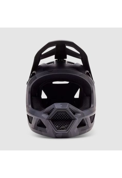 Casco Bicicleta Rampage Camo Fox-2