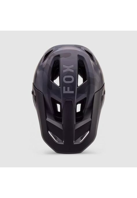 Casco Bicicleta Rampage Camo Fox-3