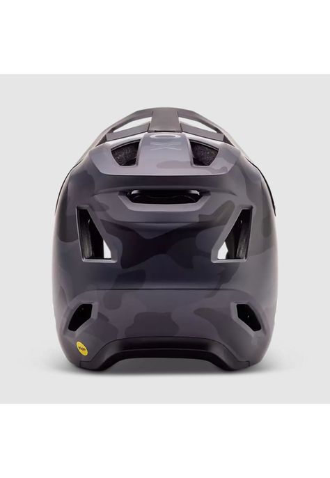 Casco Bicicleta Rampage Camo Fox-4
