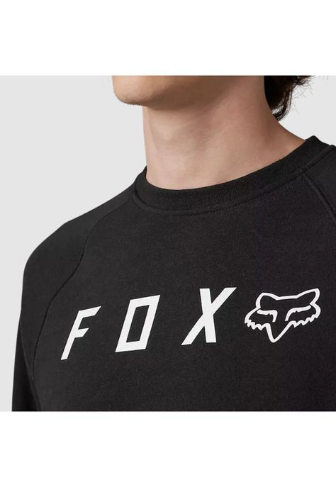 Poleron Lifestyle Absolute Negro Fox-2