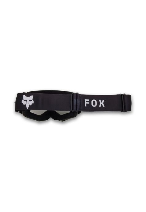 Antiparras Moto Niño Main Negro Fox-1