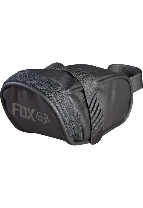 Bolso Bicicleta Small Seat Negro Fox-0