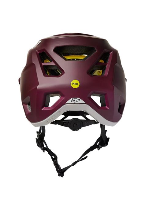 Casco Bicicleta Speedframe Mips Morado Fox-5