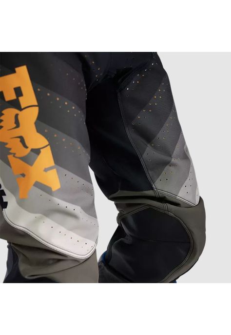 Pantalon Moto 360 Fade Negro Fox-4