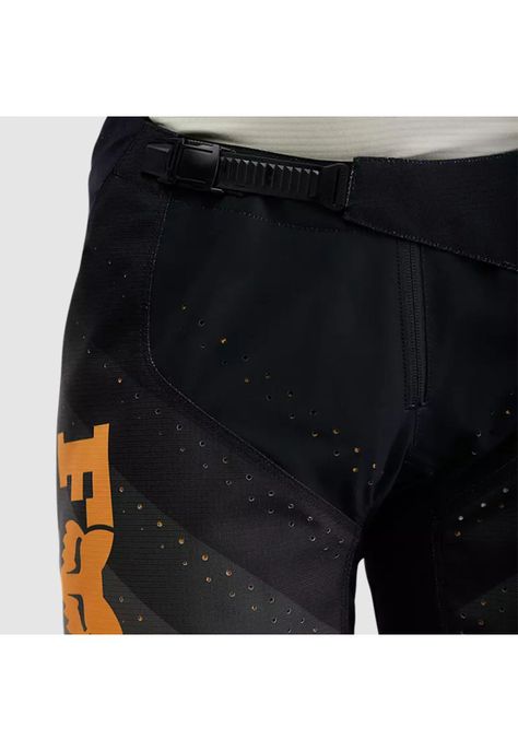 Pantalon Moto 360 Fade Negro Fox-5