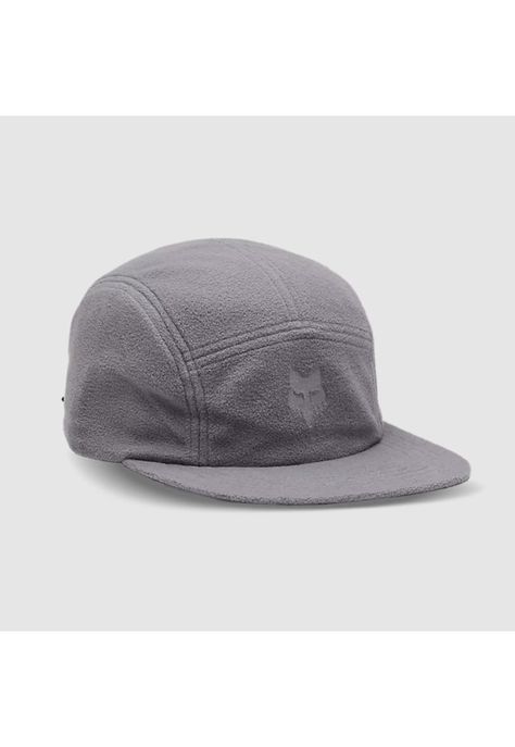 Gorro Jockey Lifestyle Polar Fleece Gris Fox-0