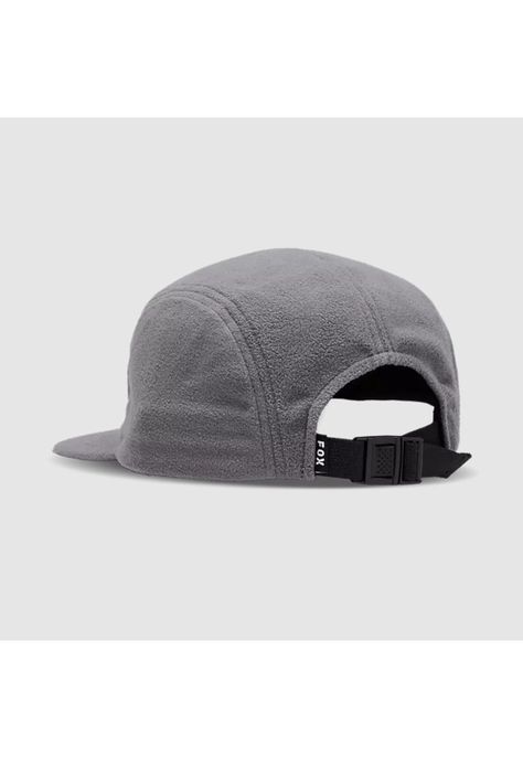 Gorro Jockey Lifestyle Polar Fleece Gris Fox-1
