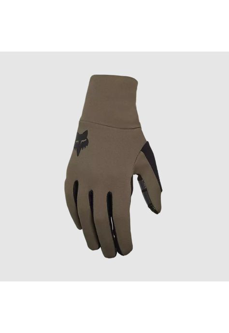 Guantes Bicicleta Ranger Fire Cafe Fox-0