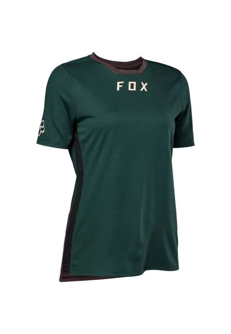 Polera Bicicleta Mujer Defend Esmeralda Fox-0