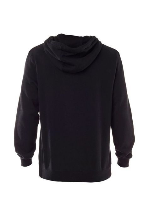Poleron Lifestyle Legacy Foxhead Negro Fox-1