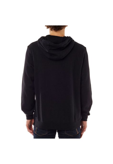 Poleron Lifestyle Legacy Foxhead Negro Fox-3