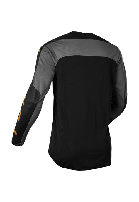 Polera Moto 360 Merz Negro Fox-2