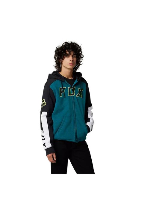 Poleron Lifestyle Leed Sasquatch Lined Azul Fox-0