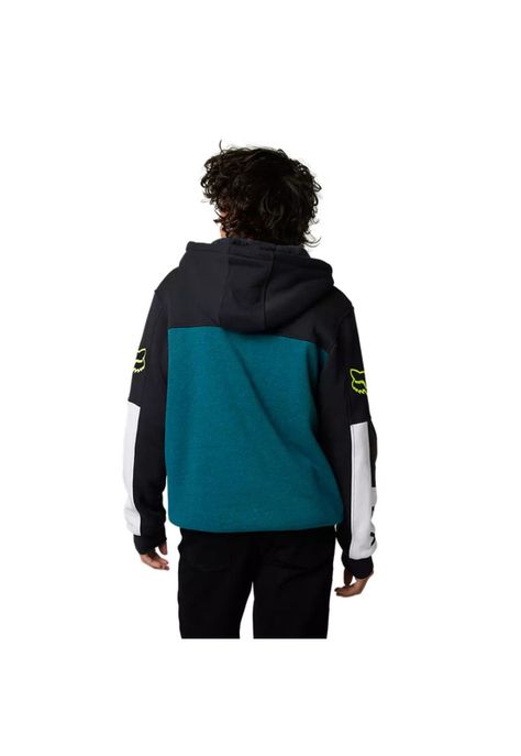 Poleron Lifestyle Leed Sasquatch Lined Azul Fox-2