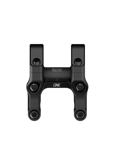 Tee Bicicleta 45mm Negro One Up-1