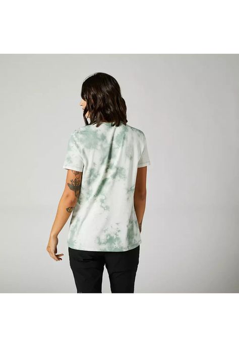Polera Lifestyle Mujer Proximah Verde Fox-1