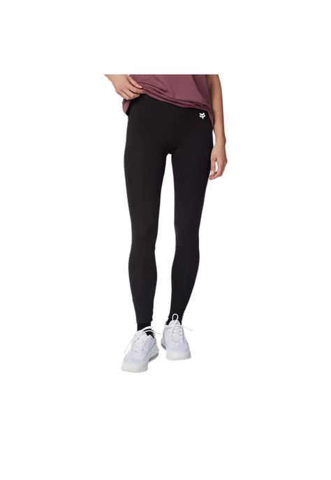 Calzas Lifestyle Mujer Foxhead Negro Fox-0