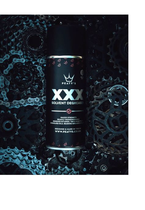 Desengrasante Bicicleta con Disolvente Triple X Peaty's-3