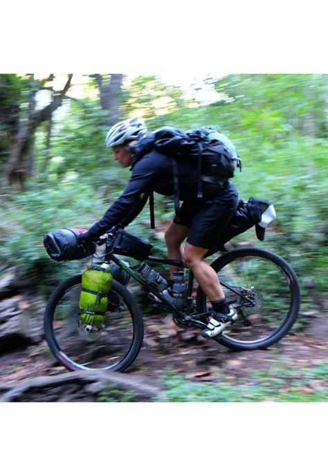 Bolso Bicicleta Outpost Roll W Negro Blackburn-2