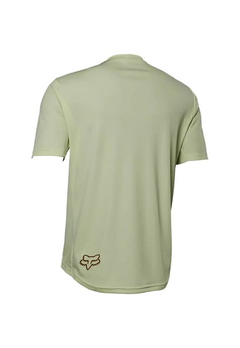 Polera Bicicleta Ranger Moth Blanco Hueso Fox-1
